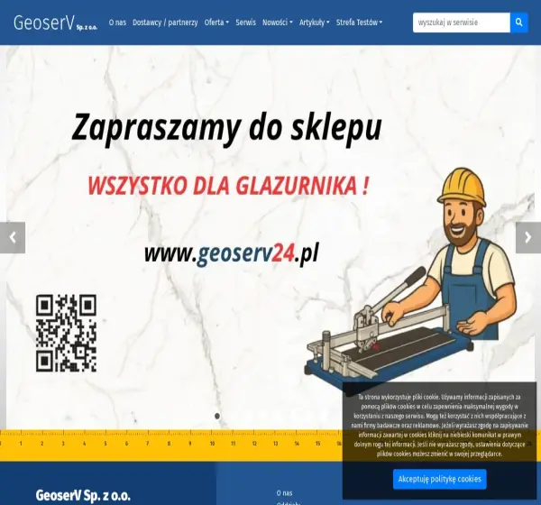 Forum i opinie o geoserv.pl