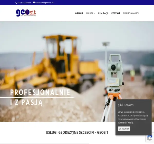 Forum i opinie o geosit.biz