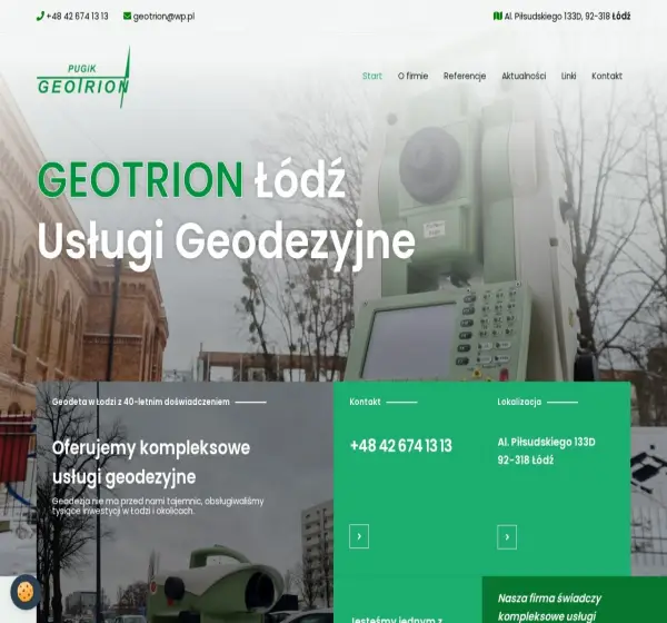 Forum i opinie o geotrion.pl