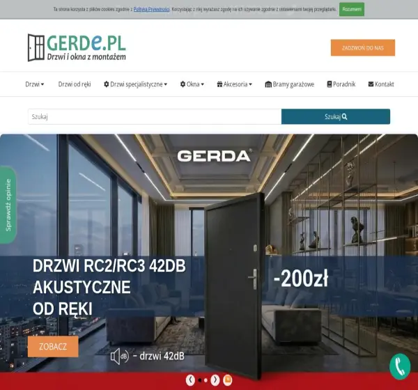 Forum i opinie o gerde.pl