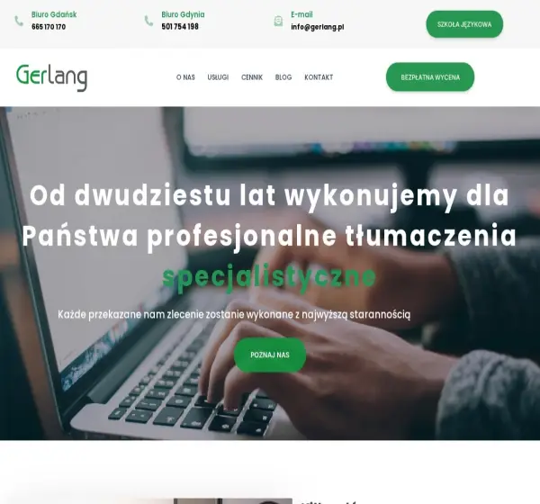 Forum i opinie o gerlang.pl