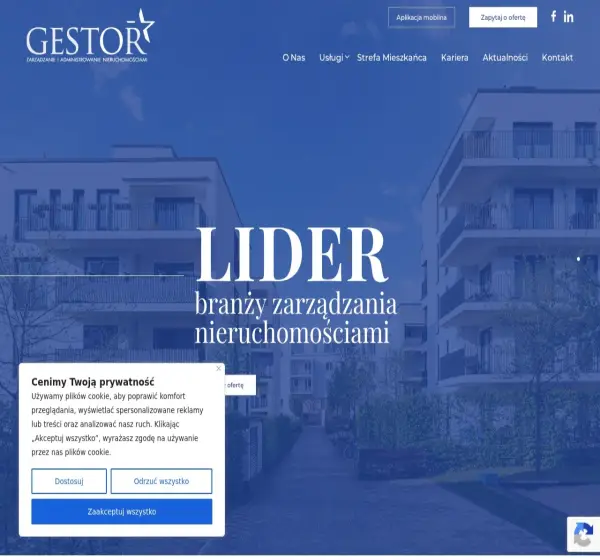 Forum i opinie o gestor.com.pl