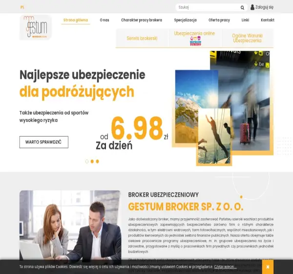 Forum i opinie o gestumbroker.pl
