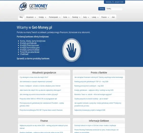 Forum i opinie o get-money.pl