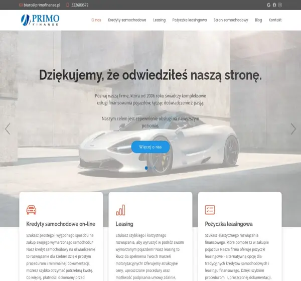 Forum i opinie o getinautokredyt.com.pl
