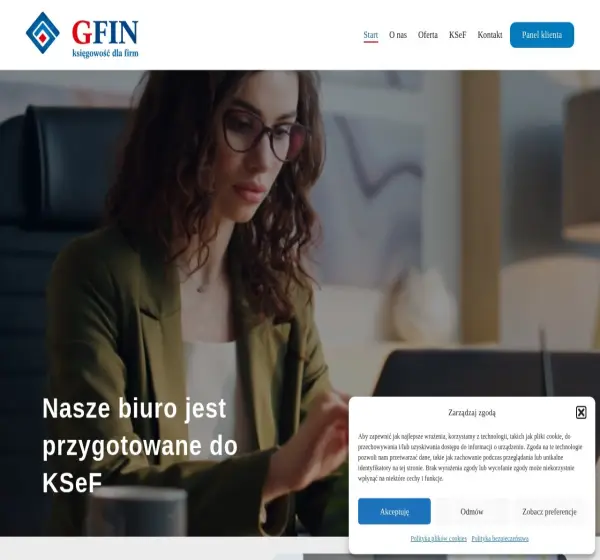 Forum i opinie o gfin.pl