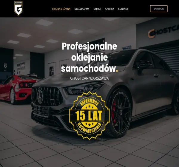 Forum i opinie o ghostcar.pl