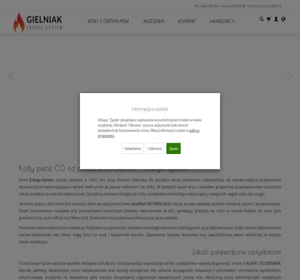 Forum i opinie o gielniak-energosystem.pl