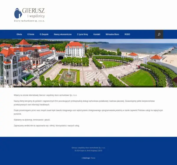 Forum i opinie o gierusz.com.pl