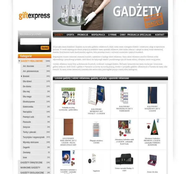 Forum i opinie o giftexpress.pl