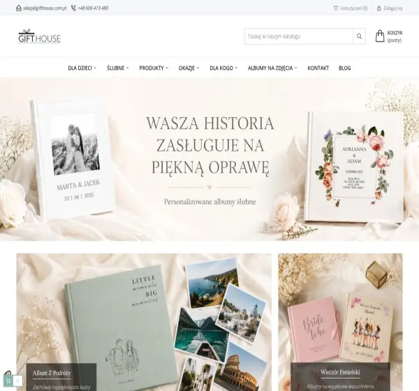 Forum i opinie o gifthouse.pl