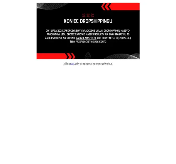 Forum i opinie o giftworld.com.pl
