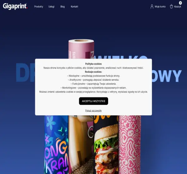 Forum i opinie o gigaprint.pl