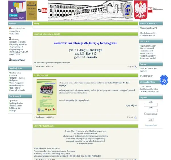 Forum i opinie o gim1skawina.pol.pl