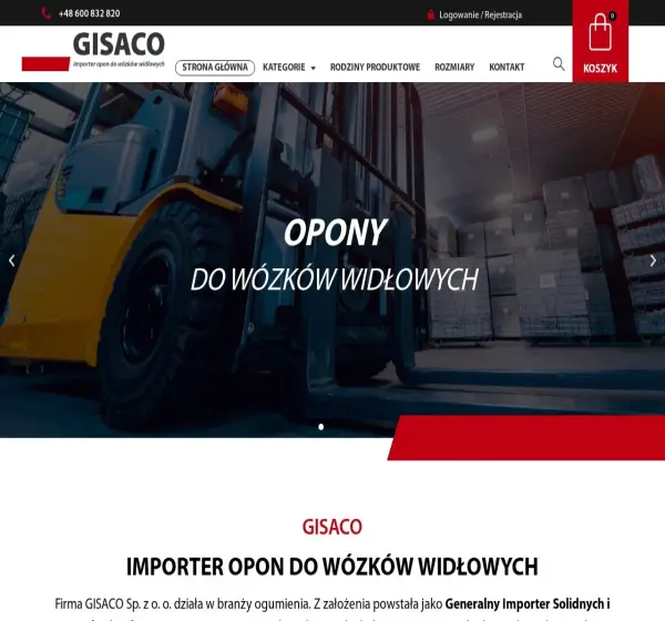 Forum i opinie o gisaco.pl