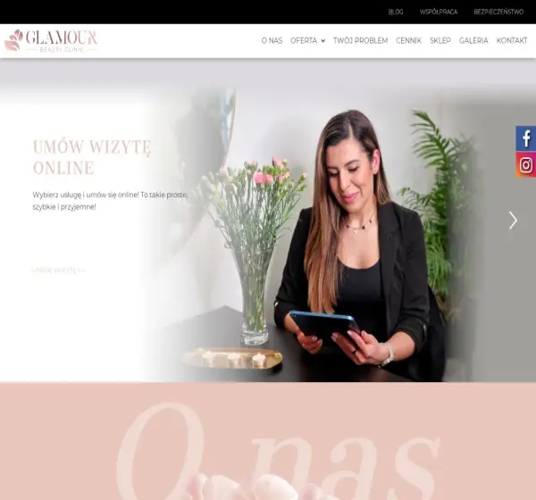Forum i opinie o glamour-rac.pl