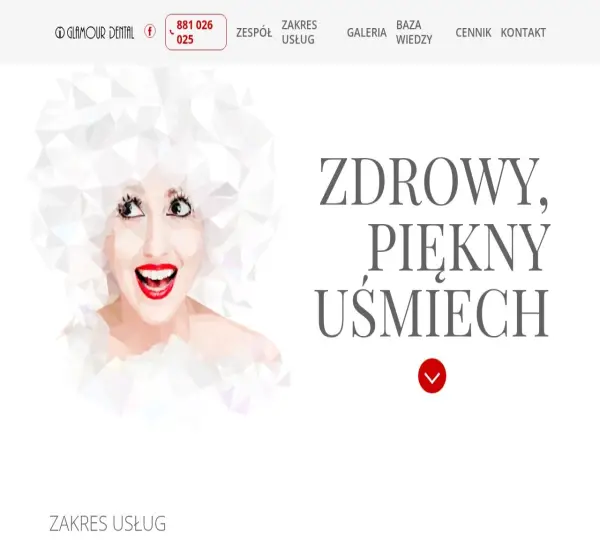 Forum i opinie o glamourdental.pl