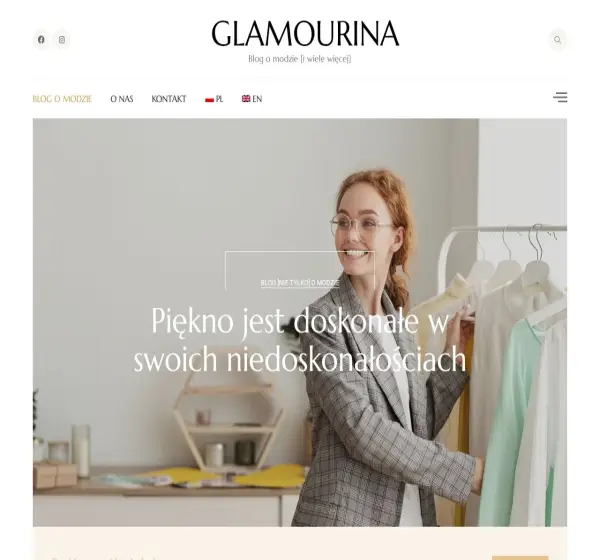 Forum i opinie o glamourina.net