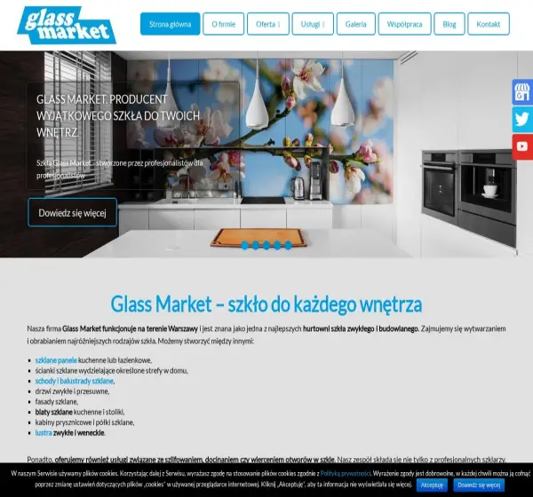 Forum i opinie o glassmarket.pl