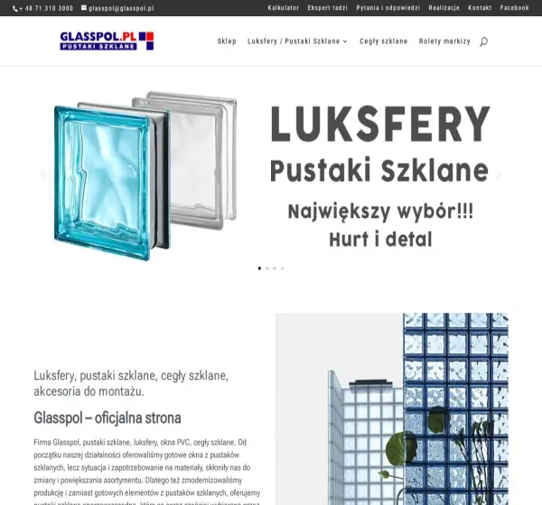 Forum i opinie o glasspol.pl