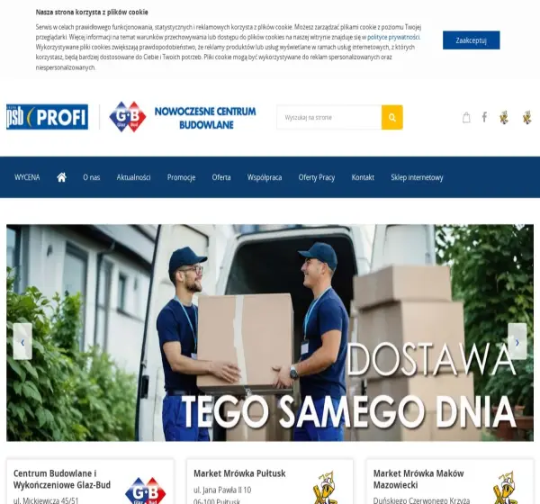 Forum i opinie o glazbud.com