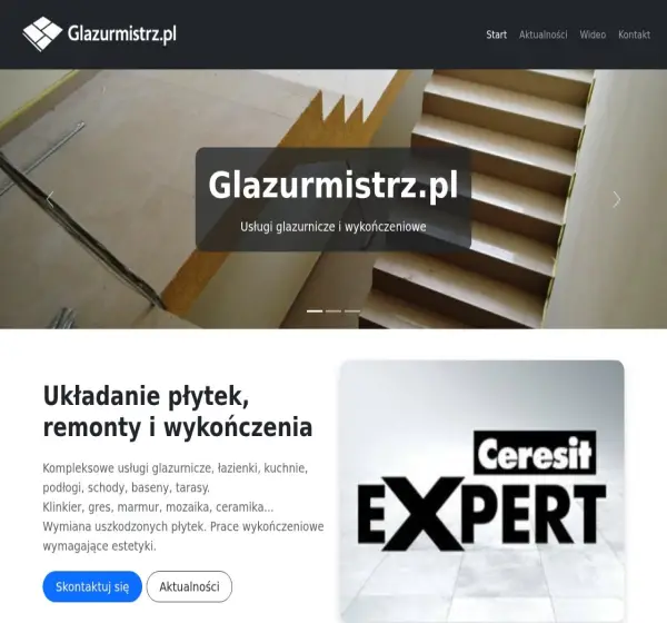 Forum i opinie o glazurmistrz.pl