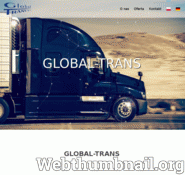 Forum i opinie o global-trans.pl