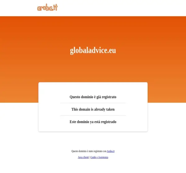 Forum i opinie o globaladvice.eu