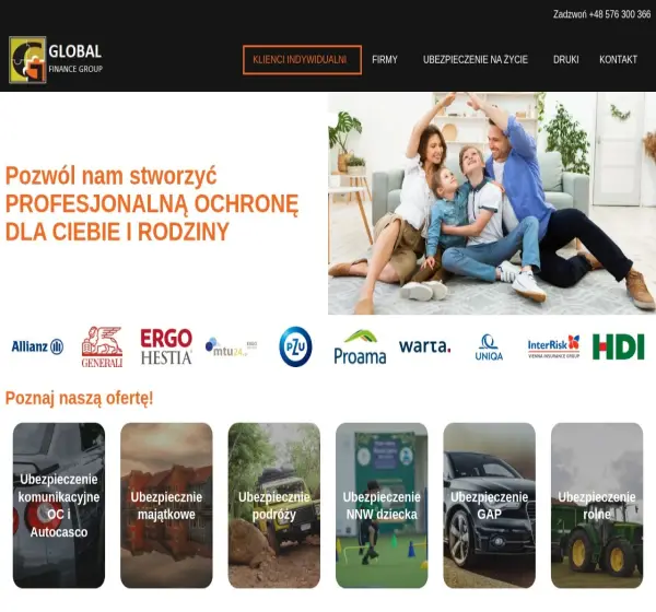 Forum i opinie o globalfg.pl