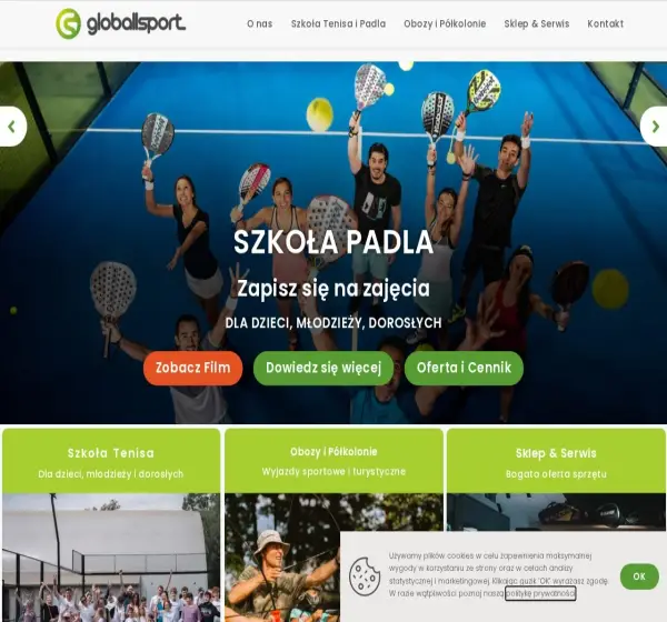 Forum i opinie o globallsport.pl