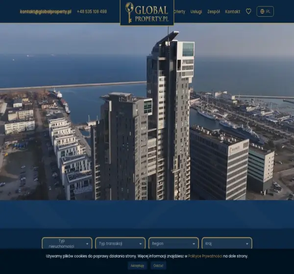 Forum i opinie o globalproperty.pl