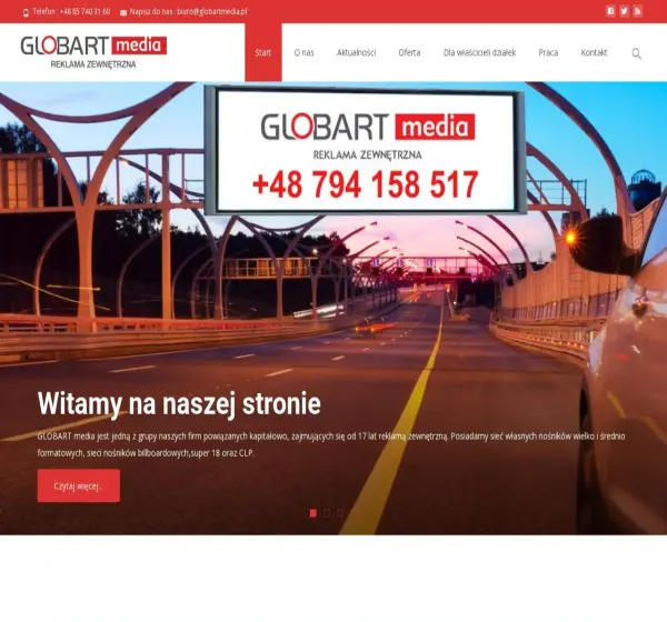 Forum i opinie o globartmedia.pl