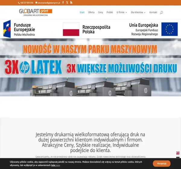 Forum i opinie o globartprint.pl
