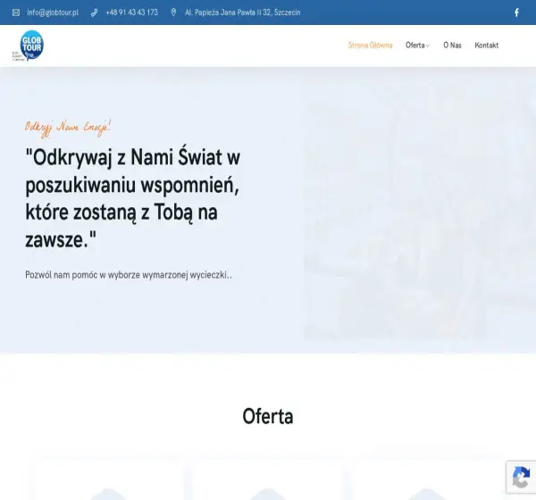 Forum i opinie o globtour.pl