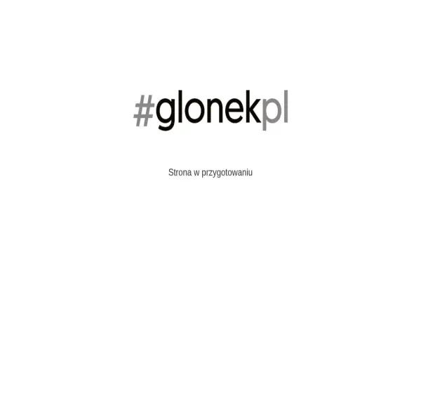 Forum i opinie o glonek.pl