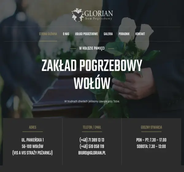 Forum i opinie o glorian.pl