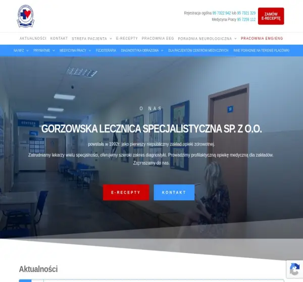 Forum i opinie o gls-gorzow.pl