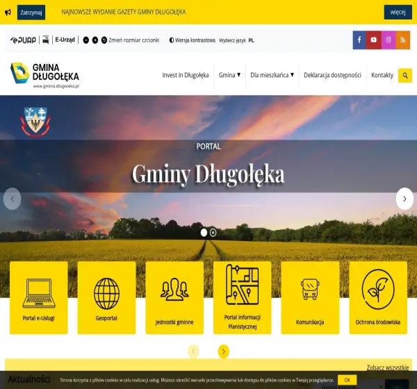 Forum i opinie o gmina.dlugoleka.pl
