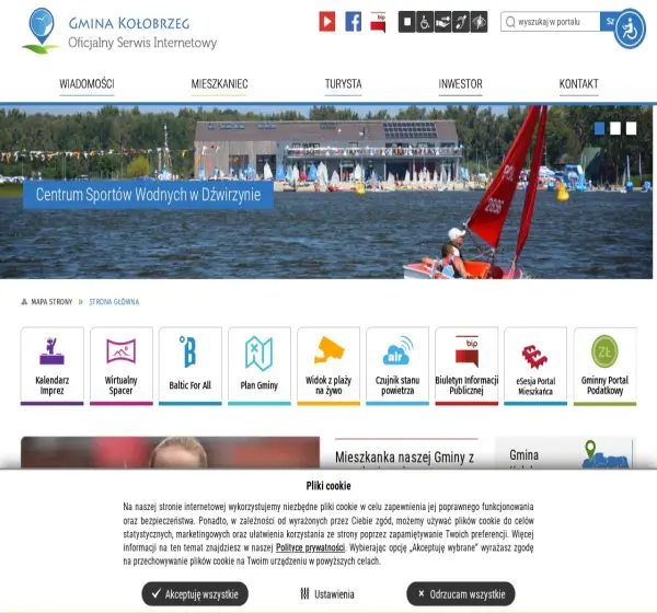Forum i opinie o gmina.kolobrzeg.pl