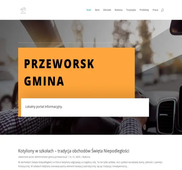 Forum i opinie o gmina.przeworsk.pl