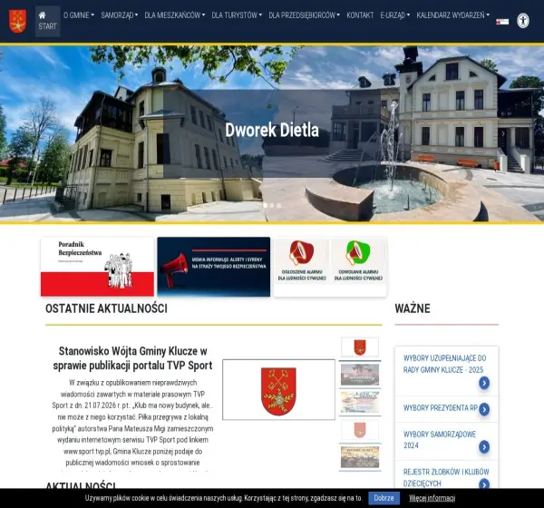 Forum i opinie o gmina-klucze.pl