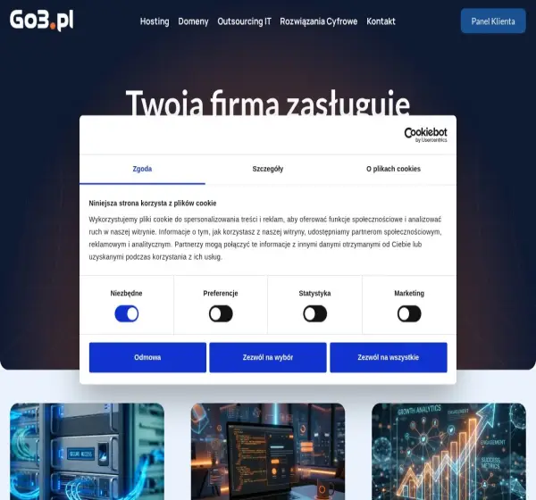 Forum i opinie o go3.pl