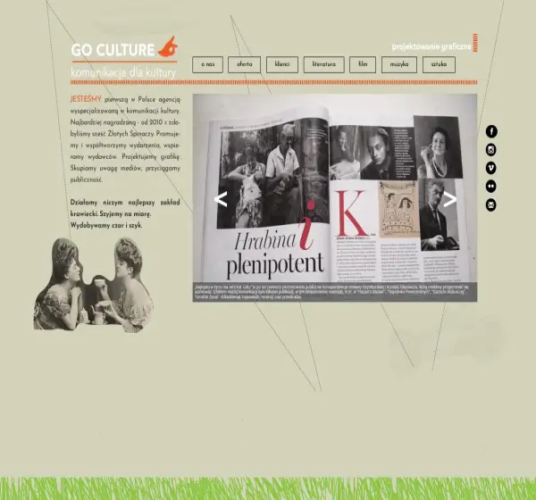 Forum i opinie o goculture.pl