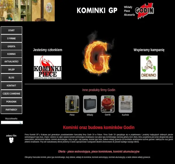 Forum i opinie o godin.com.pl