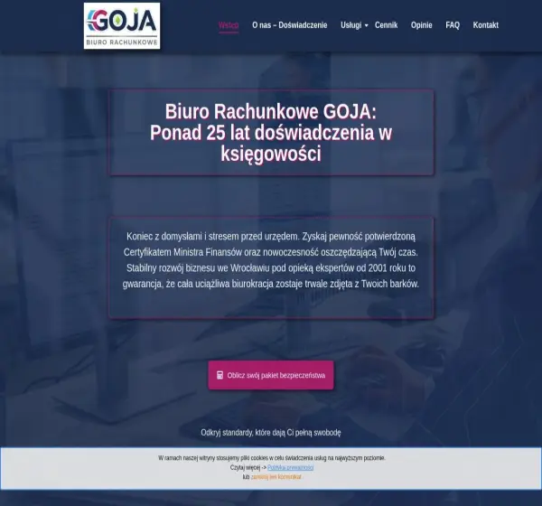 Forum i opinie o goja.biz.pl