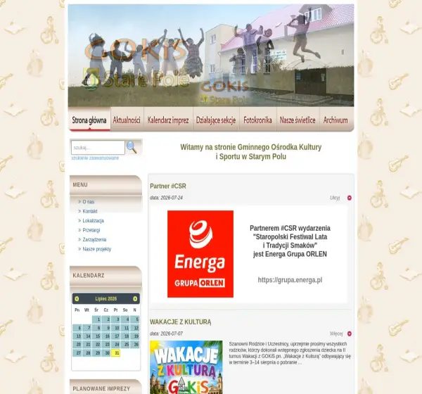Forum i opinie o gokisstarepole.pl