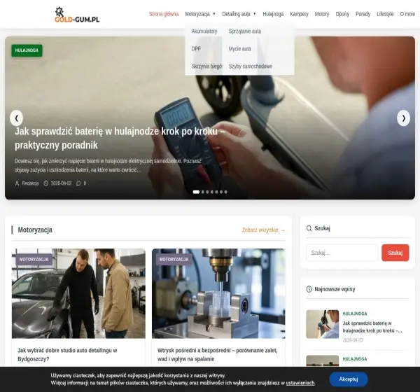 Forum i opinie o gold-gum.pl