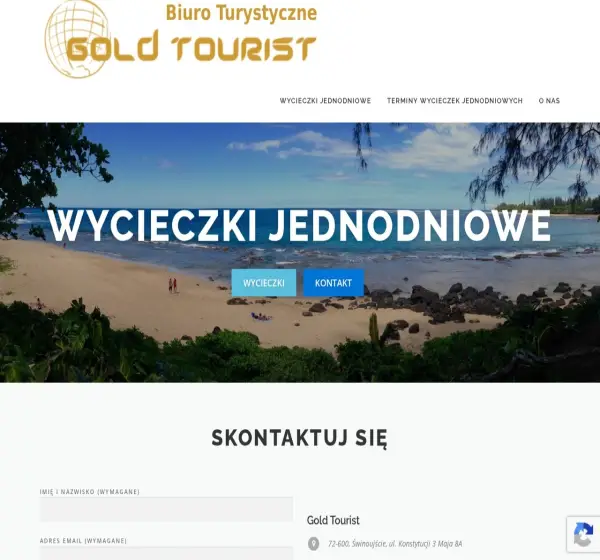 Forum i opinie o gold-tourist.pl