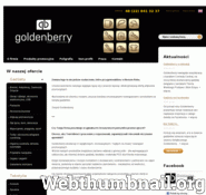 Forum i opinie o goldenberry.com.pl