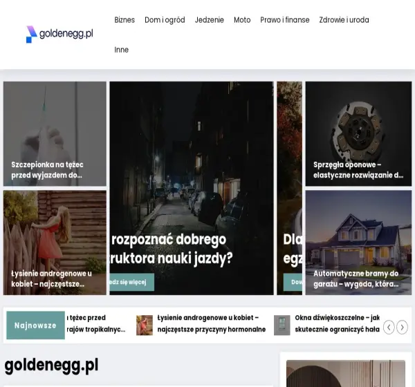Forum i opinie o goldenegg.pl
